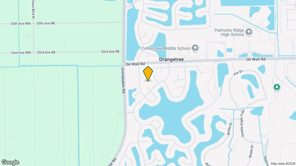 687 Grove Dr Map and Location Details