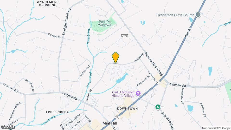 7718 Nelson Rd Mapa y Detalles de la Ubicación