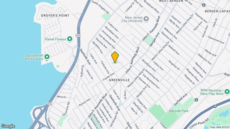 4 Highview Rd Map and Location Details