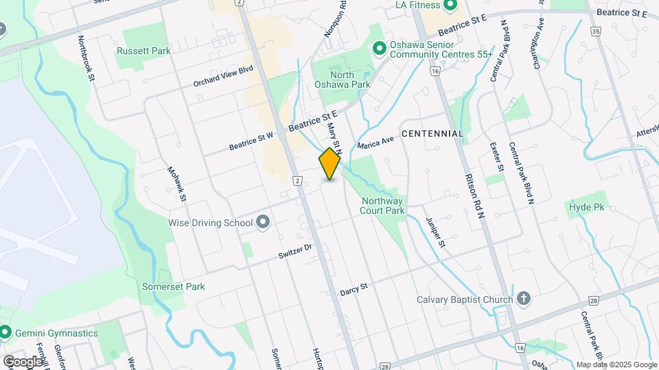 37 Caledon Ct Map and Location Details