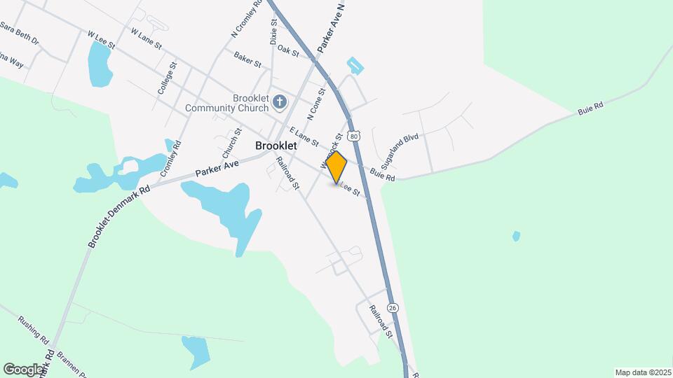 308 E Lee St Apartments Brooklet, GA Apartments For Rent