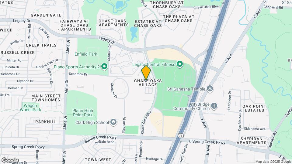 6616 Rutherford Rd Mapa y Detalles de la Ubicación