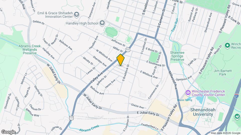 130 Montague Ave Map and Location Details