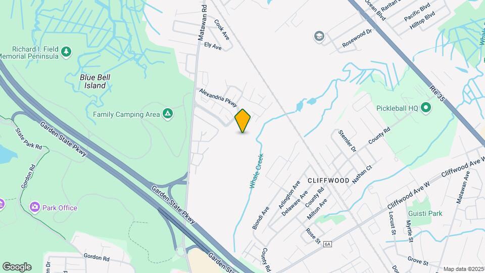 21 Capica Ct Map and Location Details