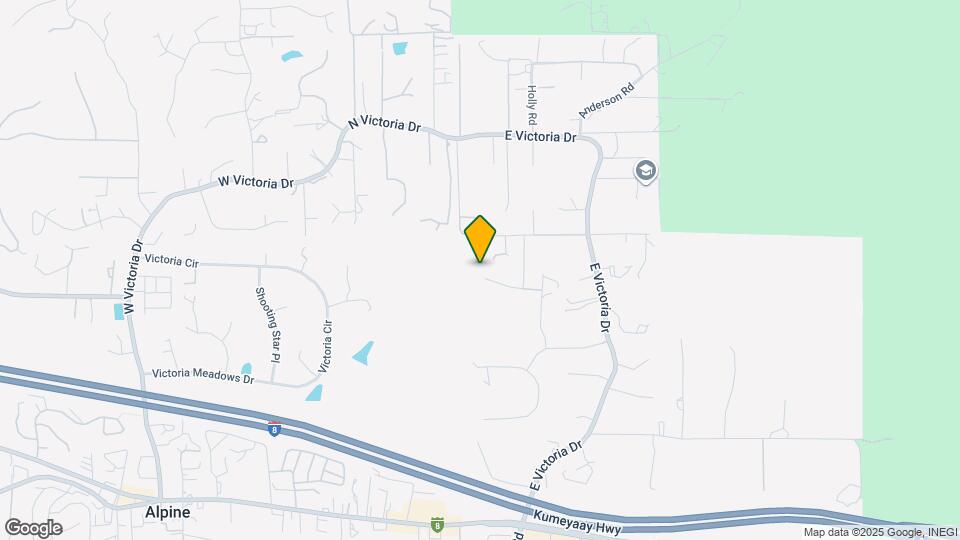 2823 Polk Rd Map and Location Details