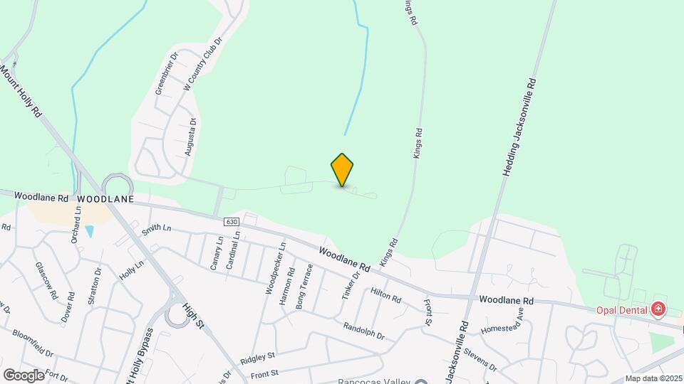 156 E Country Club Dr Map and Location Details