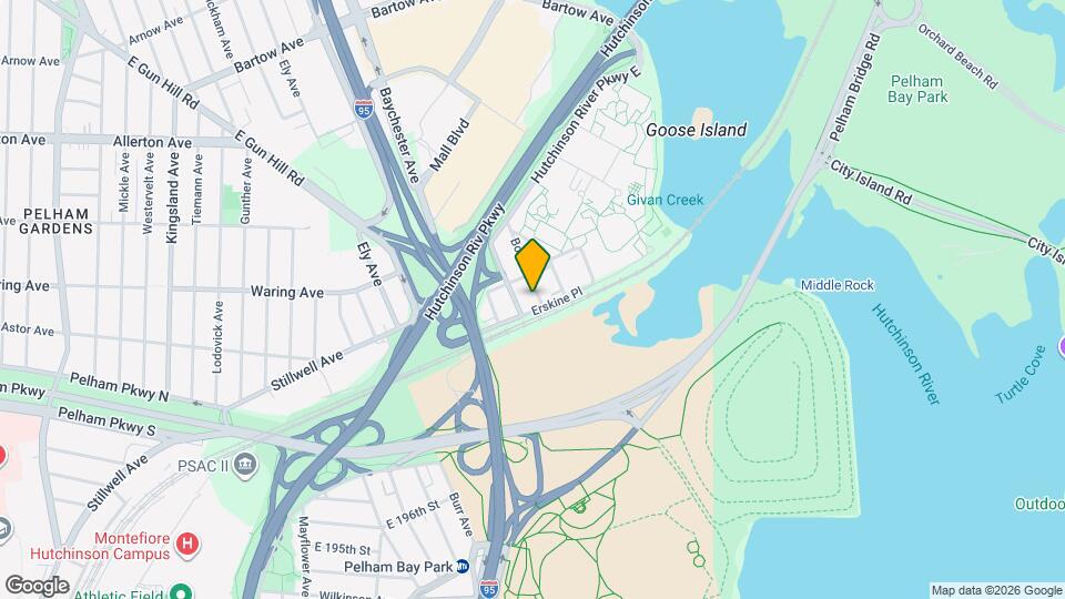 2219 Boller Ave Map and Location Details