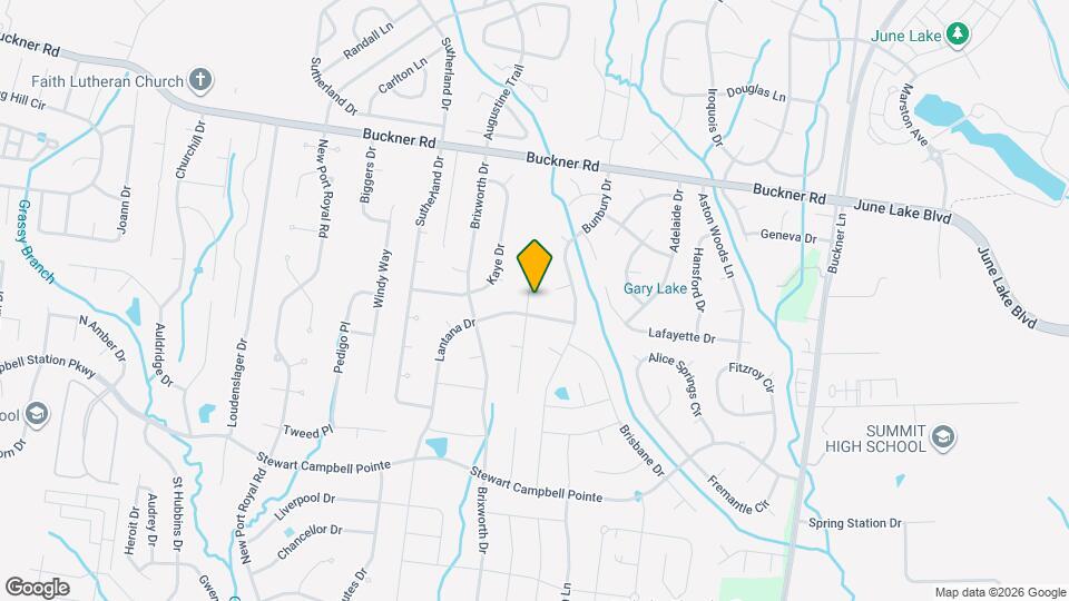 3002 DaVinci Ct Map and Location Details