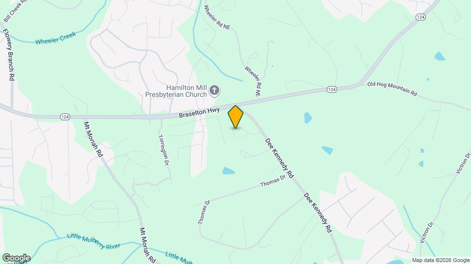 5144 Aylesbury Ct Map and Location Details