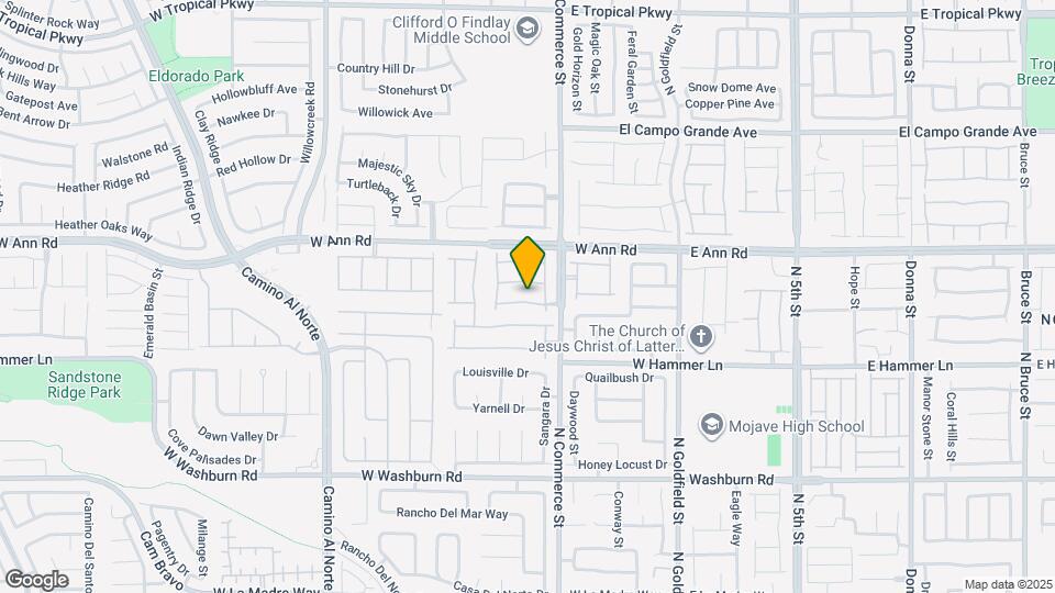 324 Point Loma Ave Mapa y Detalles de la Ubicación