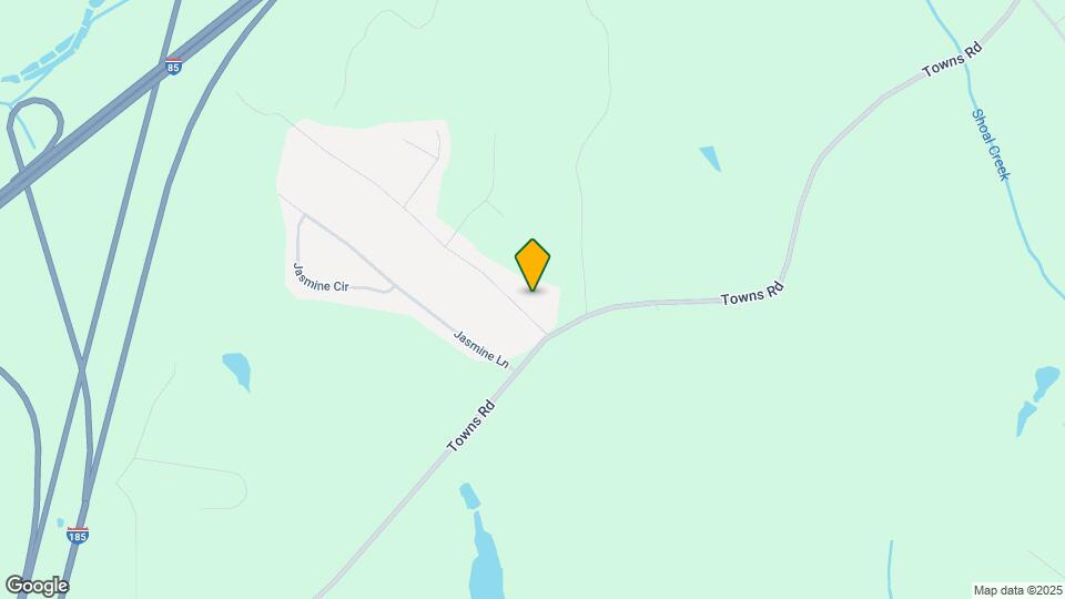 34 E Mt Zion Church Rd Map and Location Details