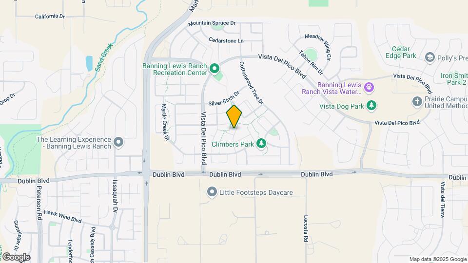 8284 Cypress Wood Dr Map and Location Details