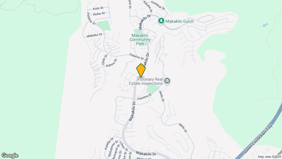 92-989-989 Makakilo Dr Map and Location Details