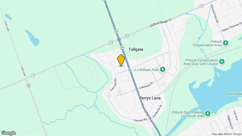 228 Three Wood Dr Map and Location Details