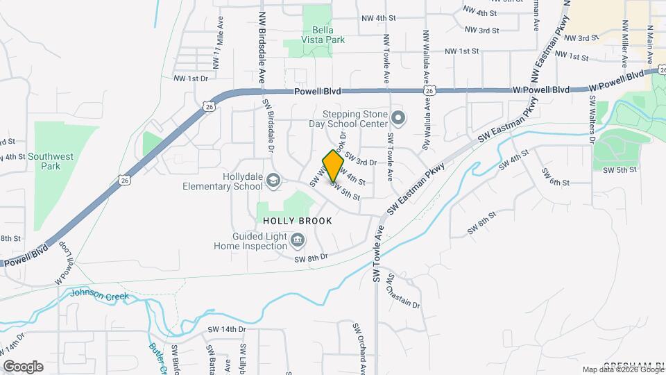 1788 SW 5th St Map and Location Details