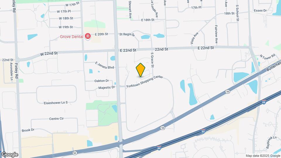 338 Summit Cir Map and Location Details