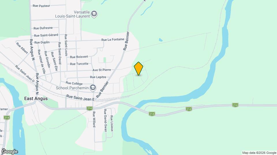 55 Michel-Robidoux Rue Map and Location Details