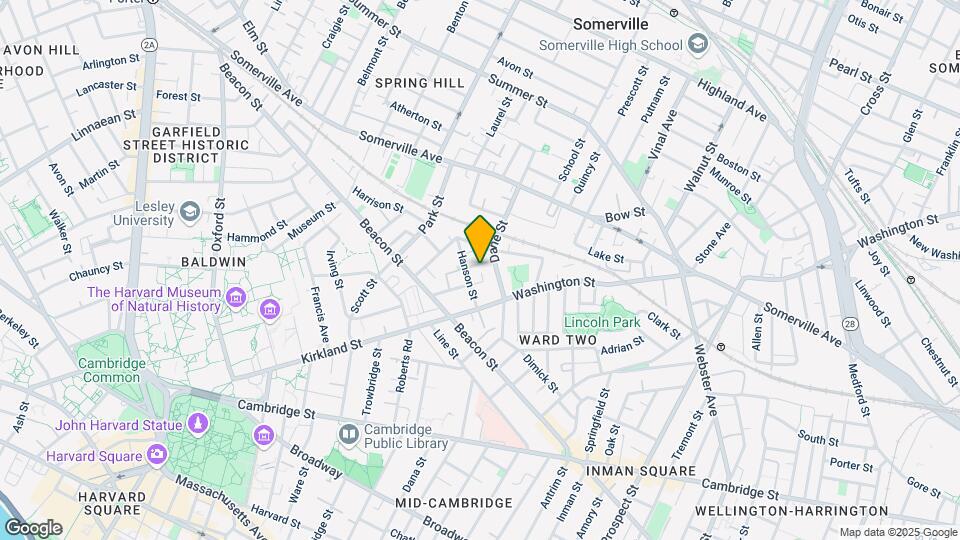 14 Skehan St, Unit 2 Map and Location Details