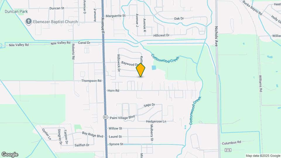 2024 Stones throw Dr Map and Location Details