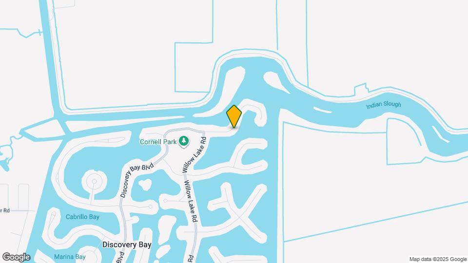 301 Discovery Bay Blvd Map and Location Details