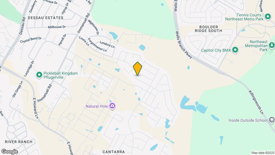 2900 Egan Dr Map and Location Details