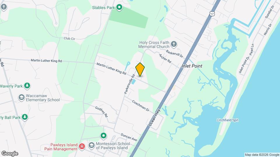 11 Brandy Mill Way, Unit A Mapa y Detalles de la Ubicación