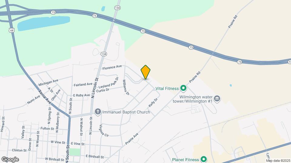 658 Florence Ave Rentals in Wilmington, OH