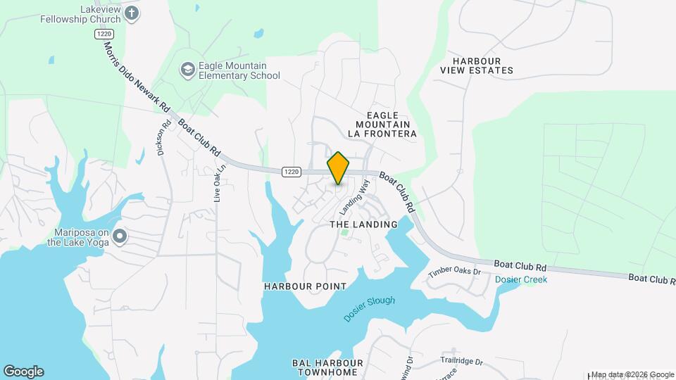 9600 Sullivan Ln Map and Location Details