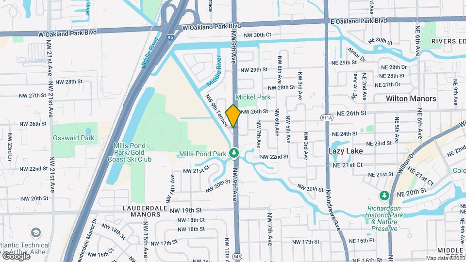 2401 Apartments LLC Map and Location Details