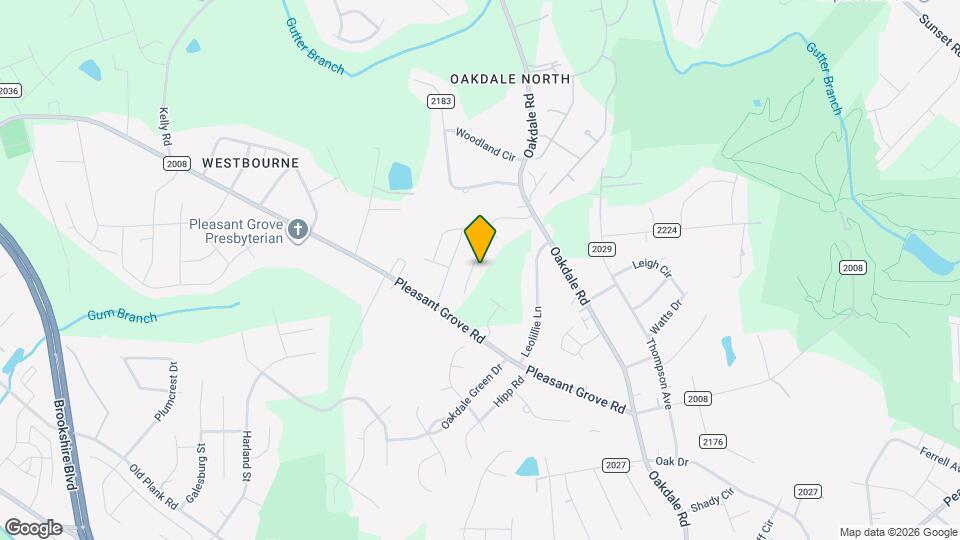 1330 Braveheart Ln Map and Location Details