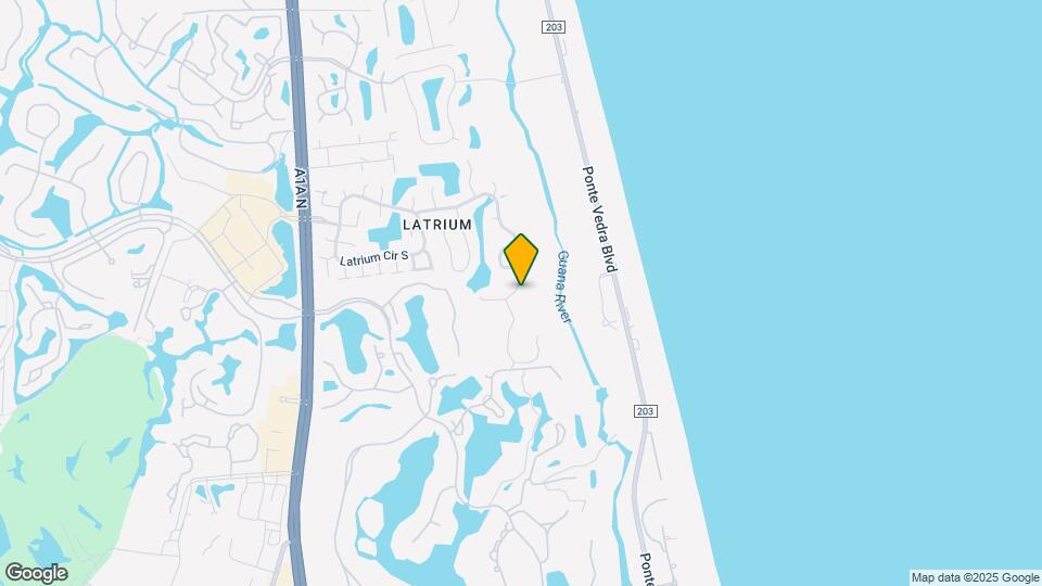 3149 La Reserve Dr Map and Location Details