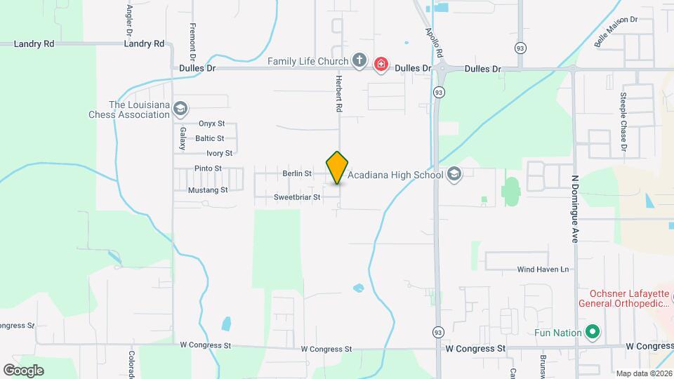 406 Herbert Rd Map and Location Details