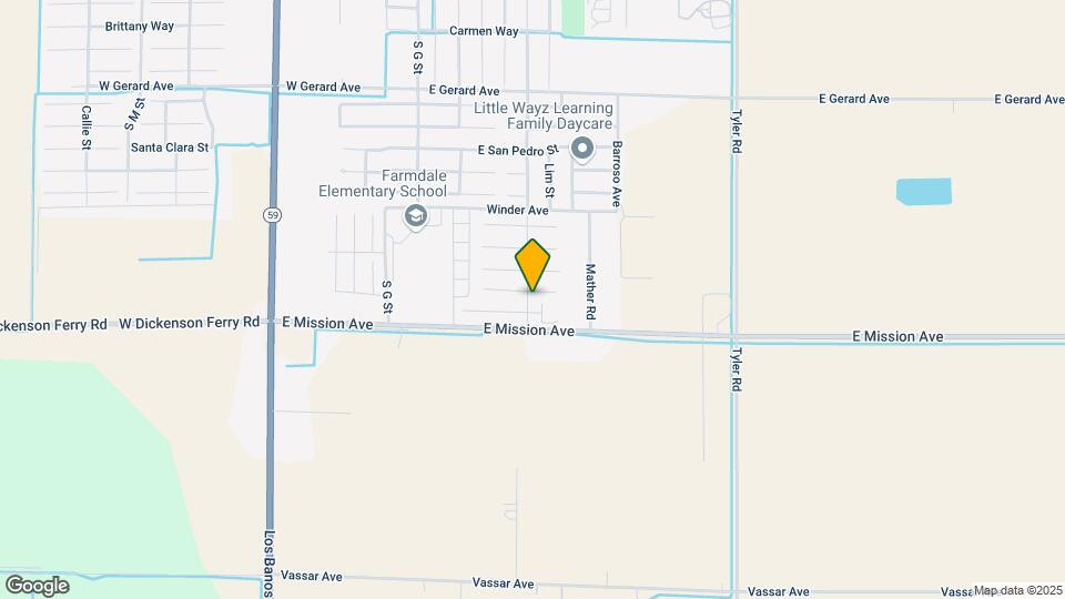 306 Canyonlands Ct Map and Location Details