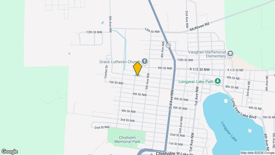 529 8th St NW Map and Location Details