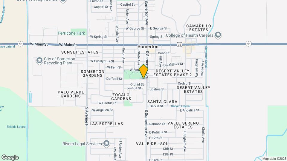 Orchid Street Apartments Somerton, AZ Apartments For Rent