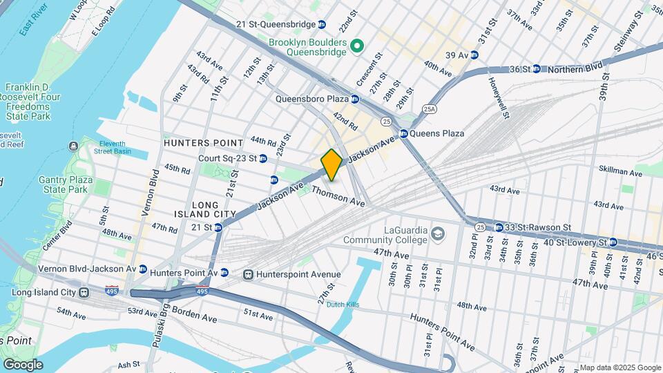 2721 44th Dr Mapa y Detalles de la Ubicación