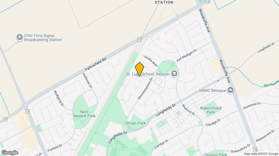 128 Boulder Way Map and Location Details