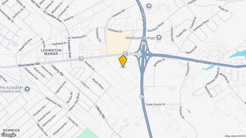 120 Ashton Dr Map and Location Details