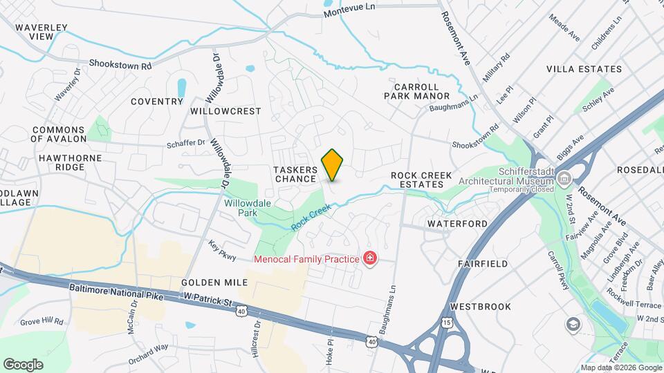 1790 Atlas Dr Map and Location Details