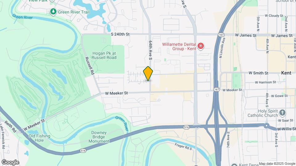 Park Court Apartments and Nearby Kent Apartments For Rent Kent, WA