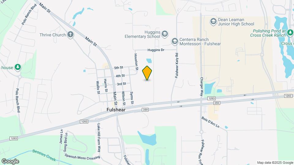 732 Dream Maker Wy Map and Location Details