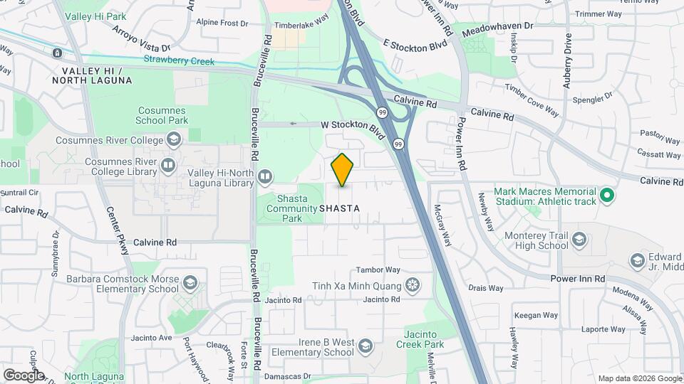 8409 Stara St Map and Location Details