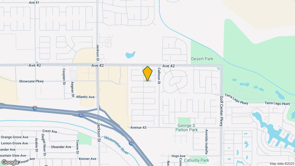 83403 Lightning Rd Map and Location Details