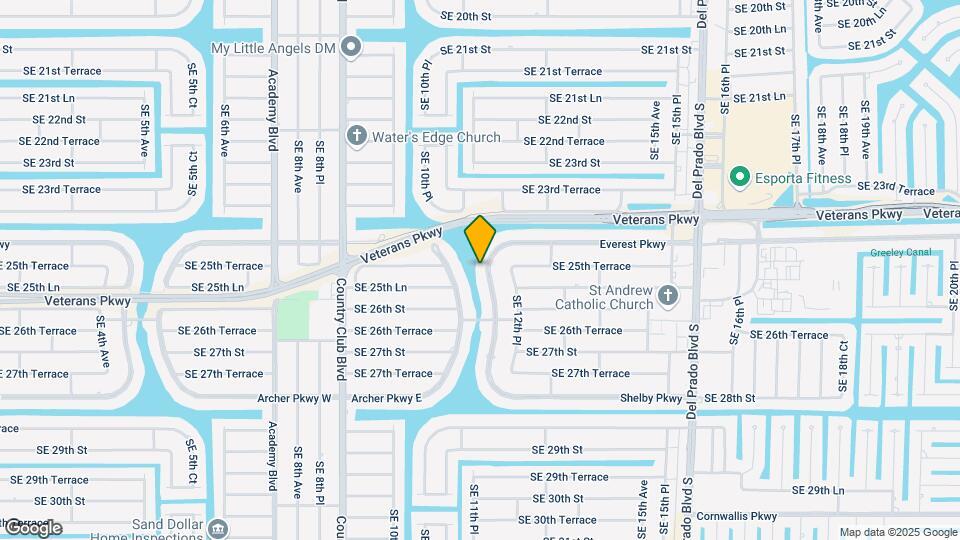 2520 Shelby Pkwy Map and Location Details