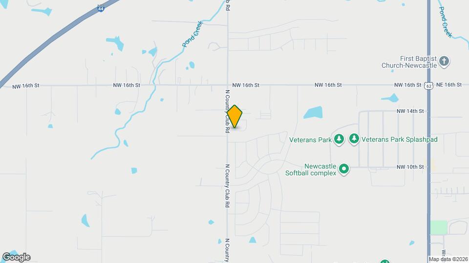 1420 NW 13th St Map and Location Details