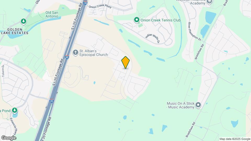 4705 Sea Salt Dr Map and Location Details