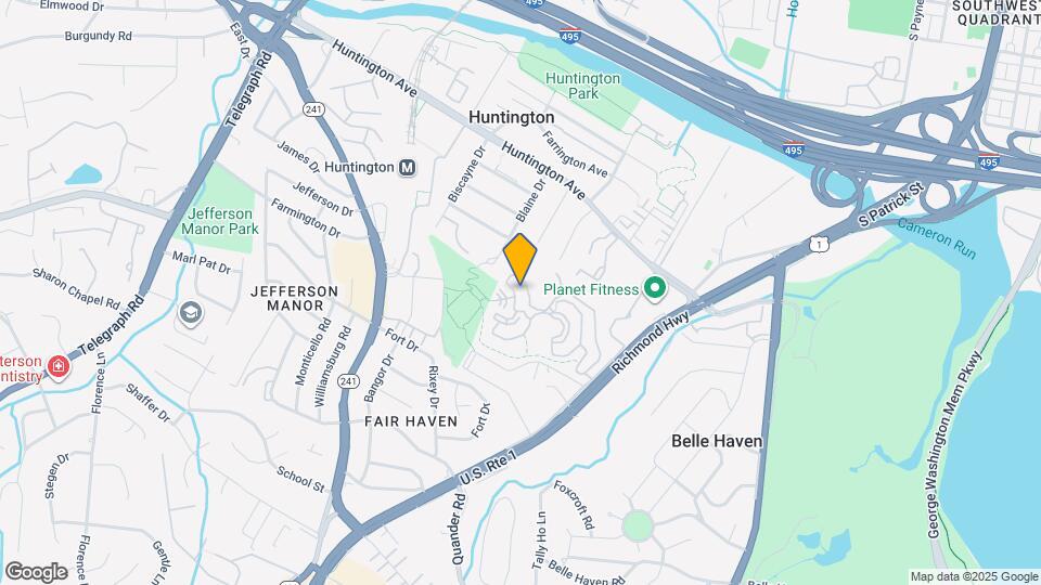 Montebello Apartments Alexandria, VA Apartments For Rent