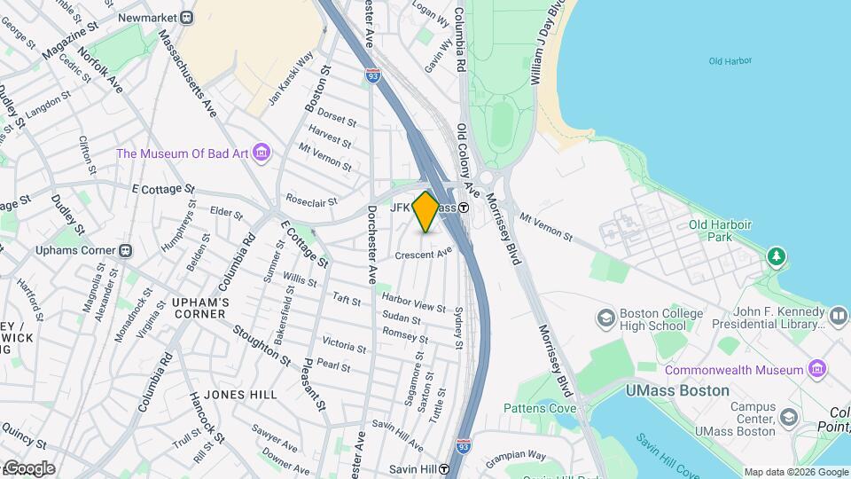 7 Carson St, Unit 2 Mapa y Detalles de la Ubicación