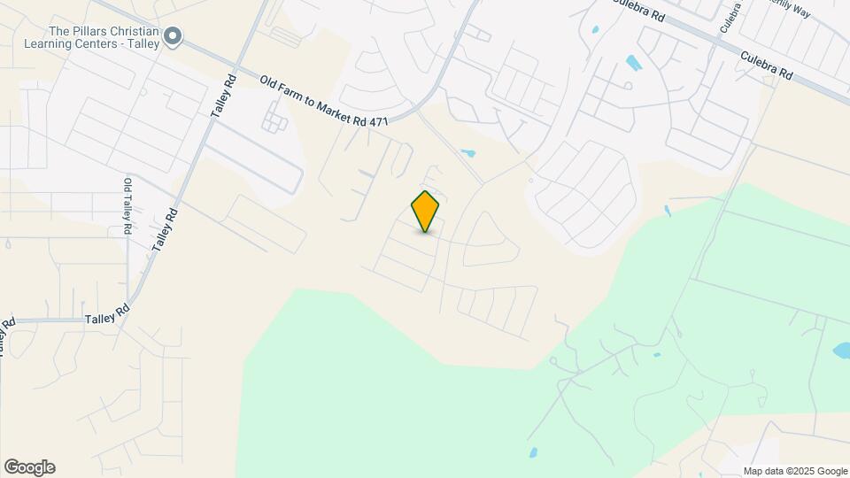 13718 Crossbow Rdg Map and Location Details