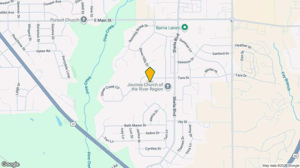 818 Sweet Ridge Rd Map and Location Details